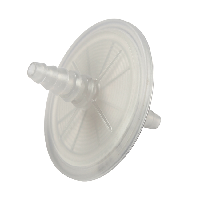 In-Line Filter PTFE ø 50 mm/0,2 Mic